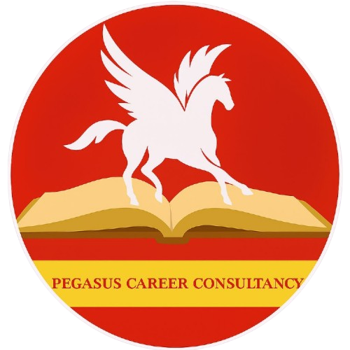 Pegasus Career Consultancy Logo for UGC NET Coaching