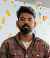 Shubham - NET Qualified student from Pegasus Career Consultancy.