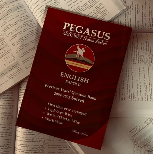 UGC NET English Coaching in Chandigarh | Pegasus Career Consultancy